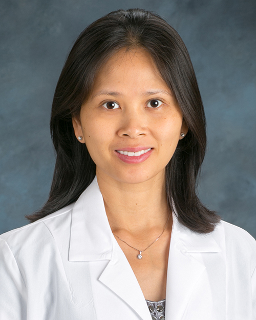 Image of - Linh-Uyen Vuong, Doctor en Medicina
