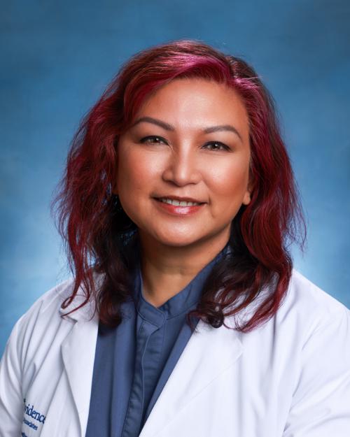 Image of - Wendy V. Hamilton, NP