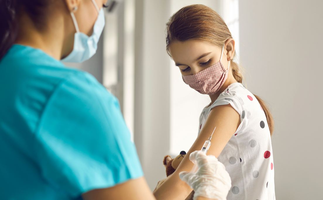 COVID-19 Boosters and Pediatric Vaccines