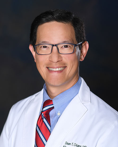 Image of - Dean T. Chiang, MD