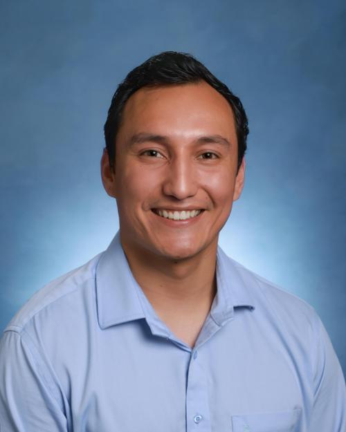 Image of - Moises A. Claudio-Henriquez, PA-C