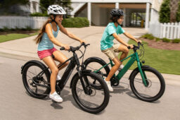 E-Bike Safety for Kids