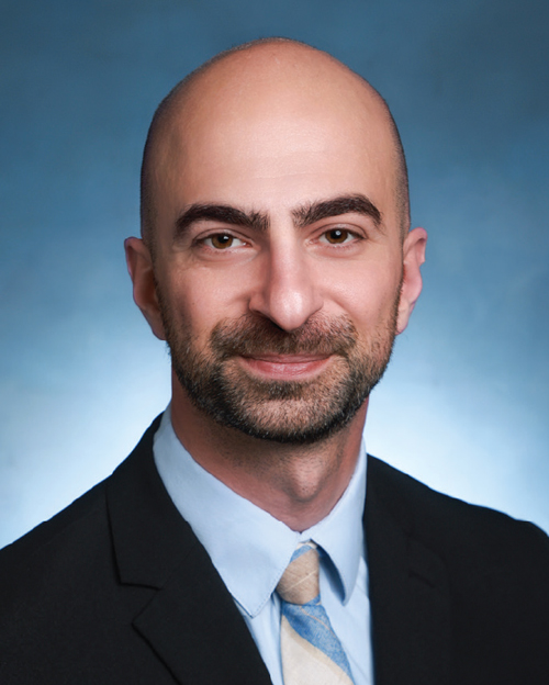 Heros Amerkhanian, DO