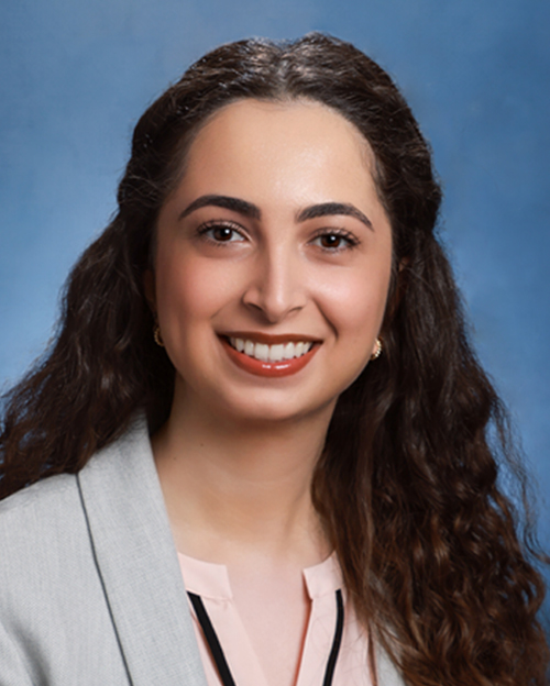 Farnaz Sara Danaie, PA-C