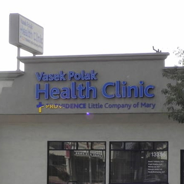 Vasek Polak Health Clinic