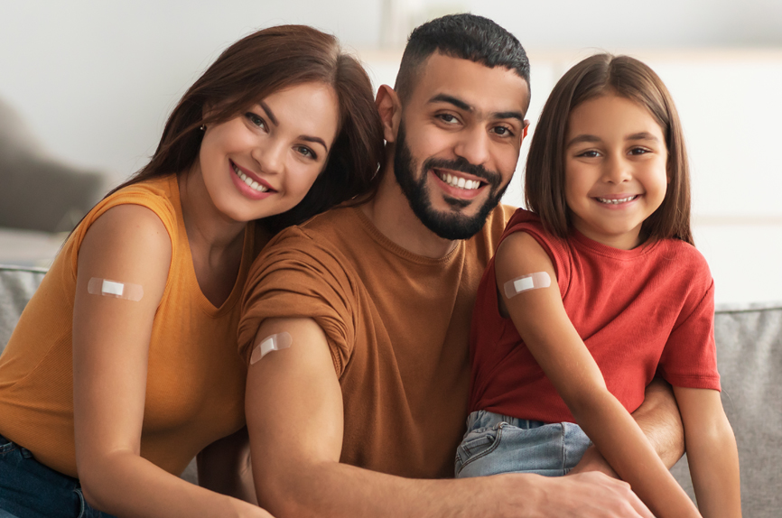 Las 3 razones principales para vacunarse contra la gripe