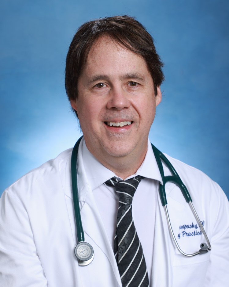 Image of - James E. Krempasky, DO