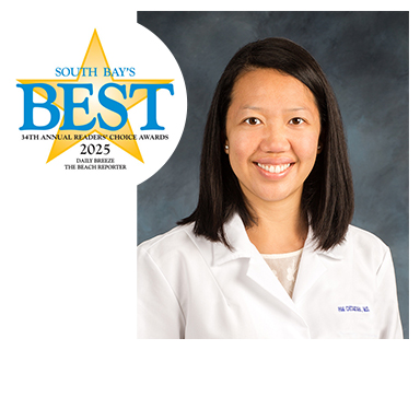 Dr. Pitchaya Chitamitara — South Bay’s Best Pediatrician