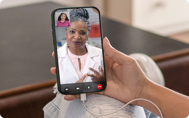 Video Call Image