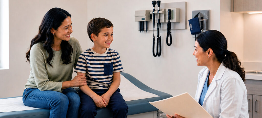 Back-to-School Health Checklist for Parents