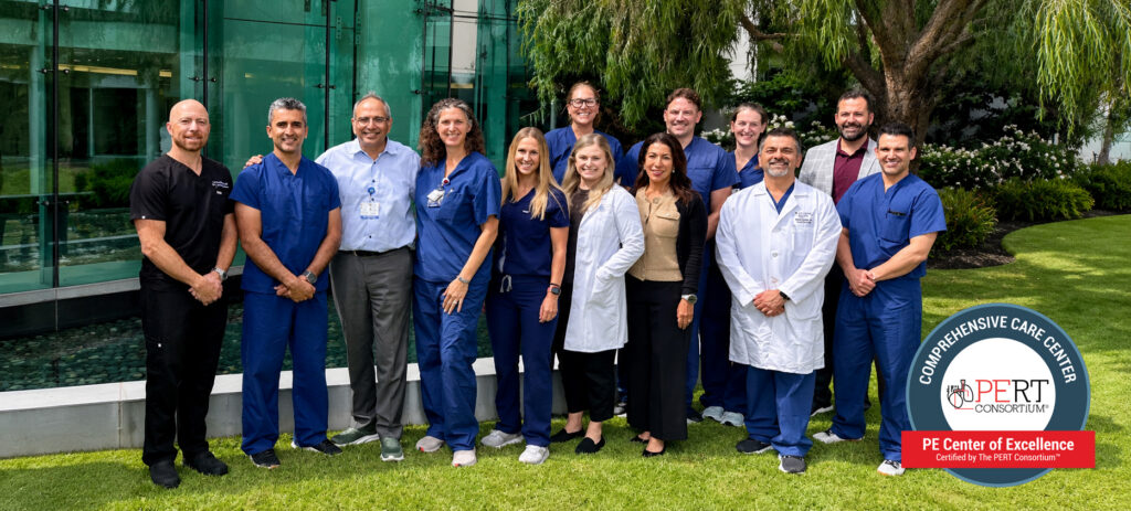 PMA Providers and Providence Little Company of Mary Torrance Earn National Recognition for Pulmonary Embolism Care