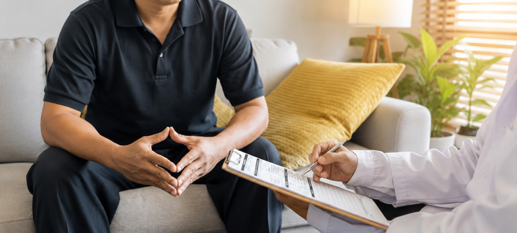 Screenings Men Shouldn’t Ignore