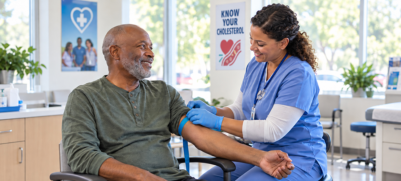 Cholesterol Awareness: Know Your Numbers
